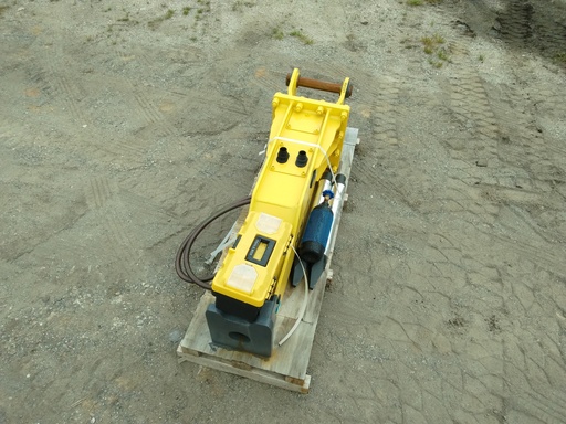 [MA0003] MARTILLO MTKS 70 6-8 TN - 500 KG DIAM 75