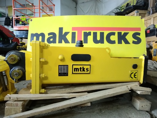 [MA0004] MARTILLO MTKS 10 0,8-1,5 TN - 90 KG DIAM 40