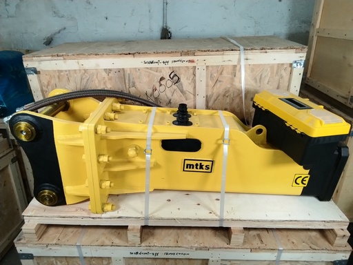 [MA0007] MARTILLO MTKS 25 1,5-2,5 TN - 170 KG DIAM 45