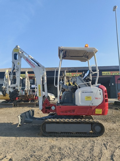 [1227] TAKEUCHI TB216