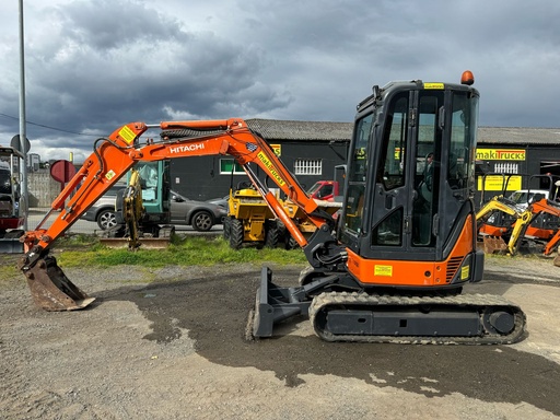 [1328] HITACHI ZAXIS 30U, 2008