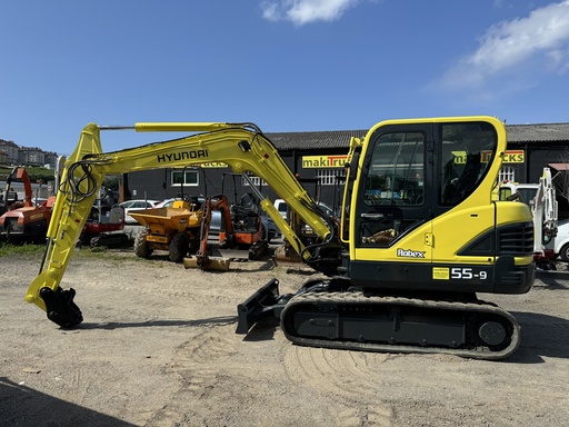 HYUNDAI ROBEX 55-9