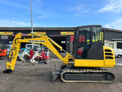 [1373] NEW HOLLAND EC45