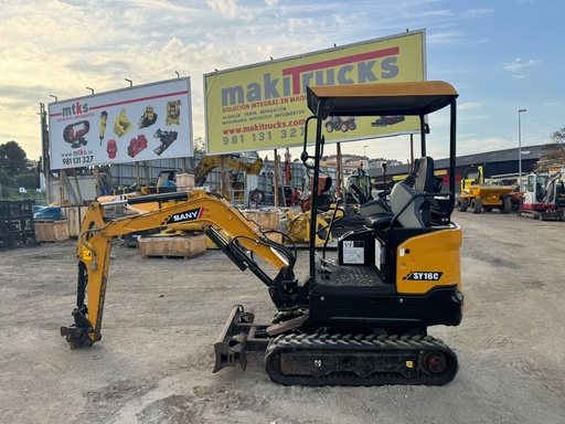 SANY SY16C