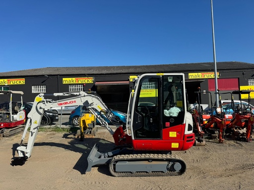 TAKEUCHI TB230