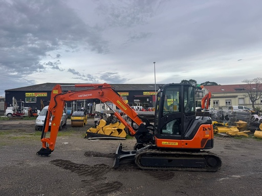 Hitachi zx65usb-3