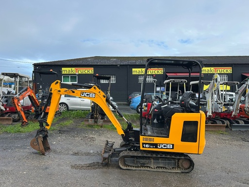 JCB 16C-1