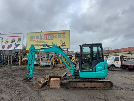 Kobelco SK55 SRX