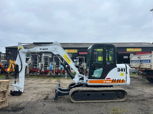 Bobcat 341 
