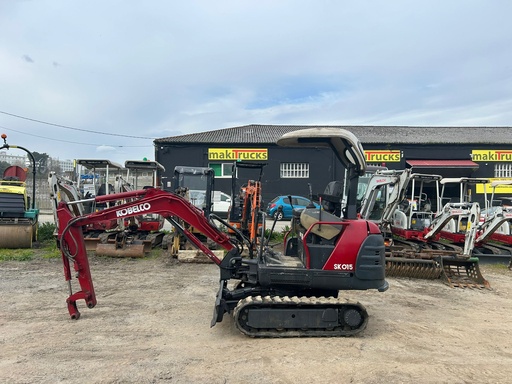 KOBELCO SK015