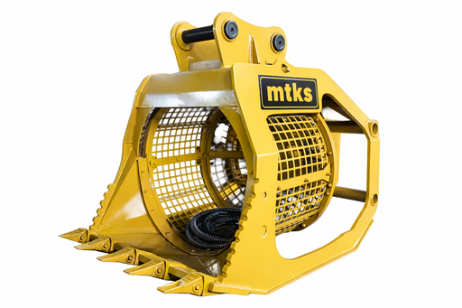 CAZO CRIBADOR MTKS C060, 340 KG, MAQS 6-8 TN