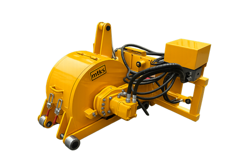 CORTADOR ROTATORIO 500 KG