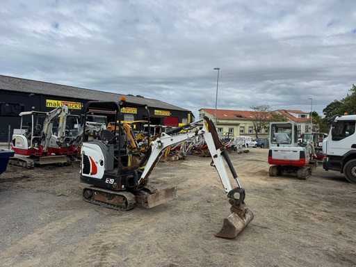 BOBCAT E19 