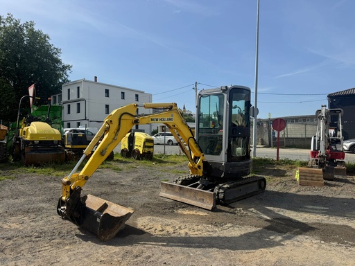 NEW HOLLAND E22.2C