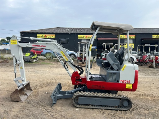 TAKEUCHI TB016
