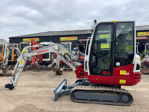 TAKEUCHI TB230