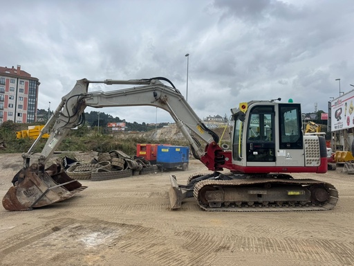 TAKEUCHI TB1140 SERIES 2