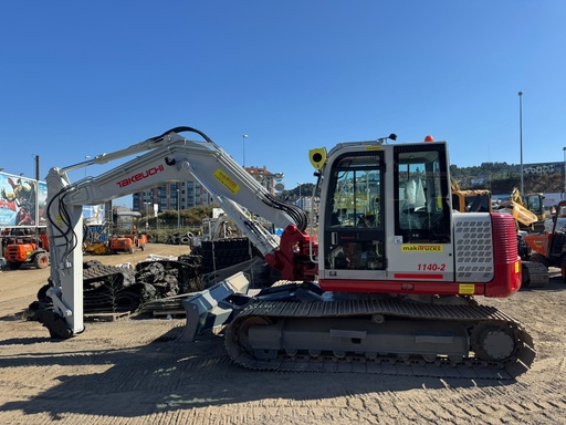 TAKEUCHI TB1140 SERIES 2