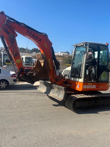TEREX 805 R