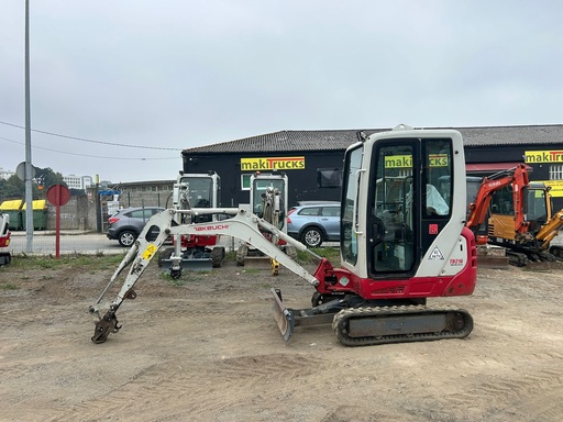 TAKEUCHI TB216