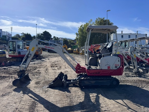 TAKEUCHI TB216