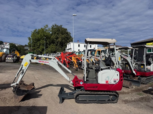 TAKEUCHI TB216