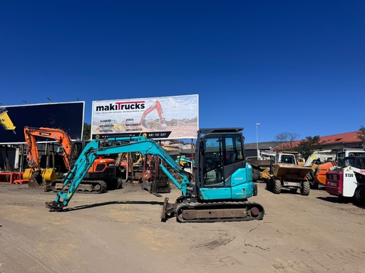 KOBELCO SK55 SRX