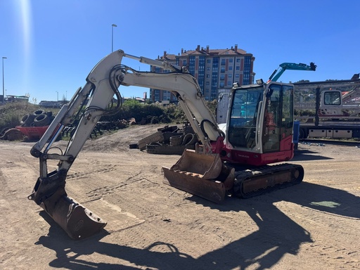 TAKEUCHI TB260