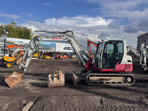 TAKEUCHI TB290