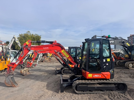KUBOTA U50-U